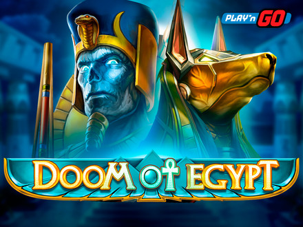 Doom of Egypt slot